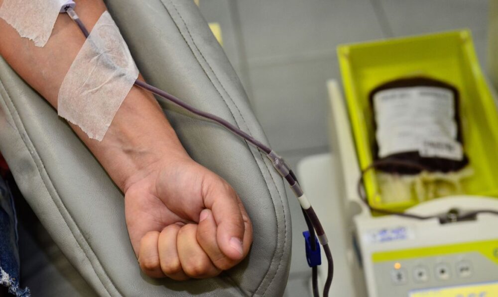 Leia mais sobre o artigo Doações de sangue no Hemocentro de Vilhena caíram mais de 30% durante a pandemia do novo coronavírus