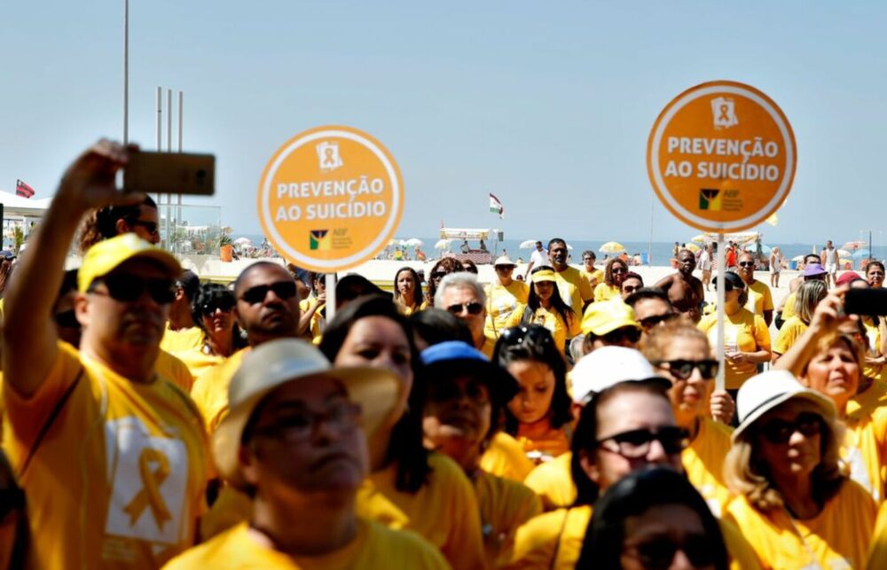 Leia mais sobre o artigo Dia Mundial de Prevenção ao Suicídio: aumento dos casos entre os jovens preocupa especialistas